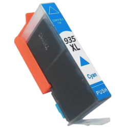 Tusz  INQ 935 Cyan do HP OfficeJet 6815/ 6820/ 6825- zamiennik